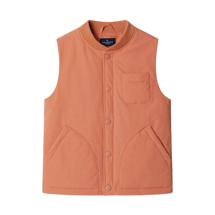 Hackett LondonSummer Gilet Jacket5063698150537SAVANNA