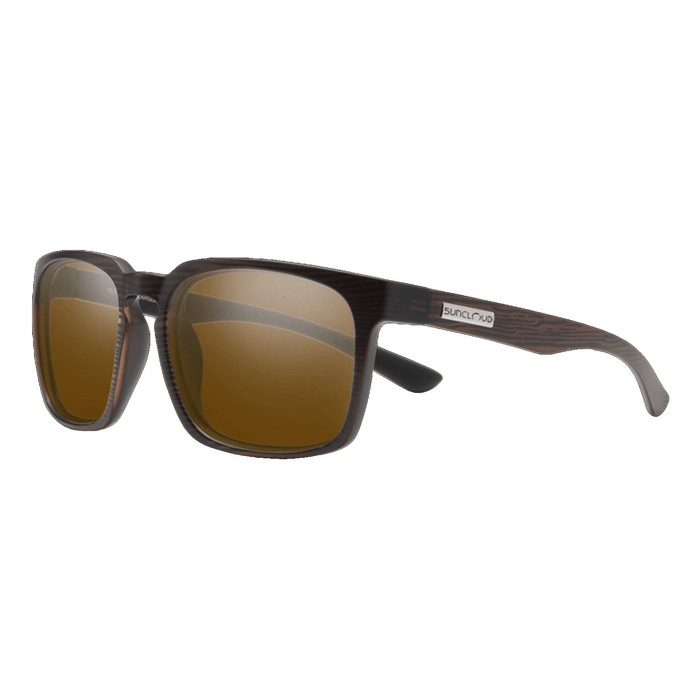 Suncloud Hundo Sunglasses Matte Burnished Brown/Polar Brown - Comor - Go Play Outside
