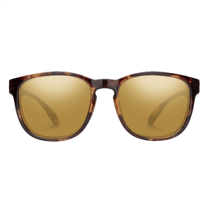 Suncloud Loveseat Sunglasses Tortoise/Polar Sienna Mirror - Comor - Go Play Outside