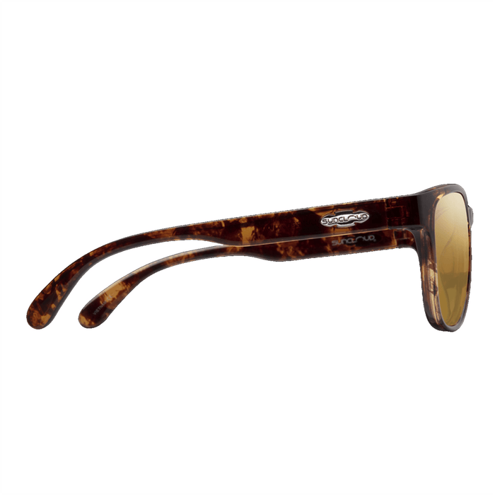 Suncloud Loveseat Sunglasses Tortoise/Polar Sienna Mirror - Comor - Go Play Outside