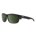 Suncloud Mayor Sunglasses Matte Black/Polar Gray Green - Comor - Go Play Outside
