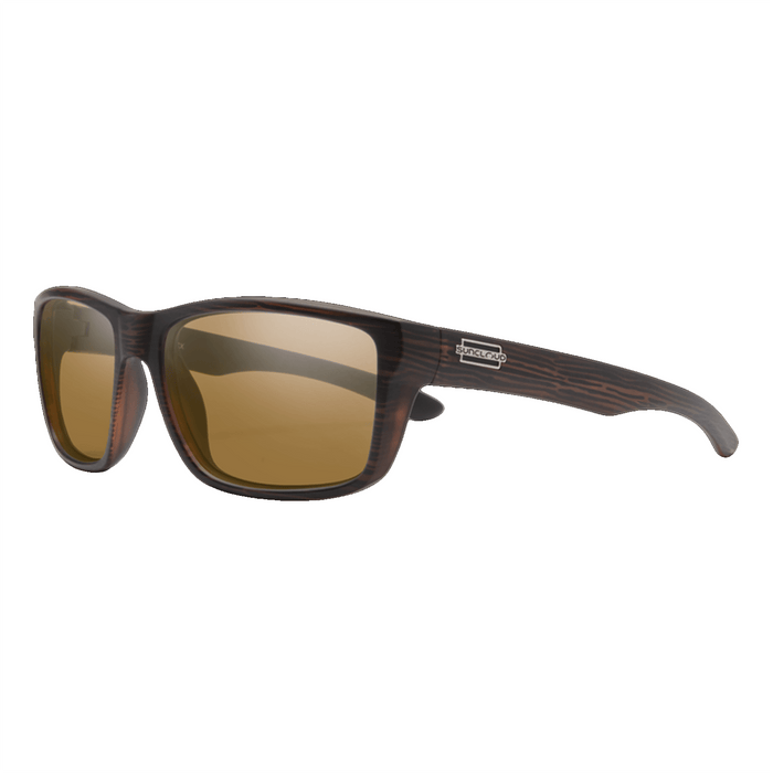 Suncloud Mayor Sunglasses Matte Burnished Brown/Polar Brown - Comor - Go Play Outside