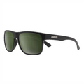 Suncloud Rambler Sunglasses Matte Black/Polar Gray Green - Comor - Go Play Outside
