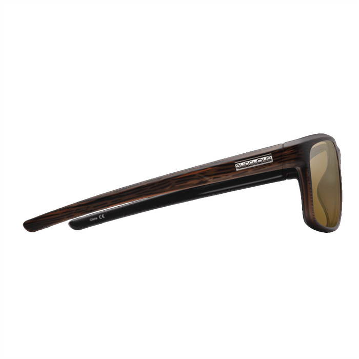 Suncloud Respek Sunglasses Burnished Brown/Polar Brown - Comor - Go Play Outside