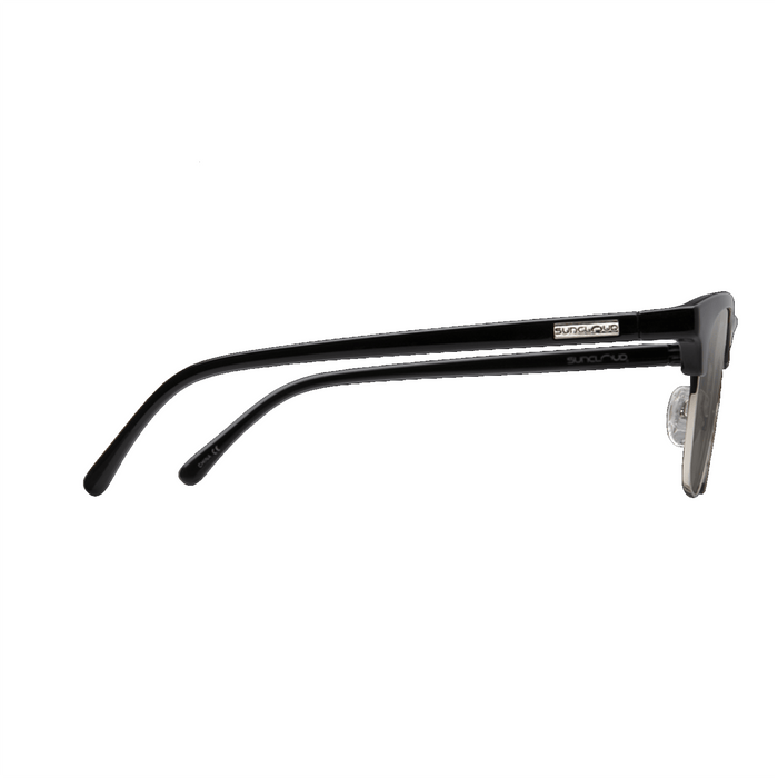 Suncloud Step Out Sunglasses Black/Polar Gray - Comor - Go Play Outside