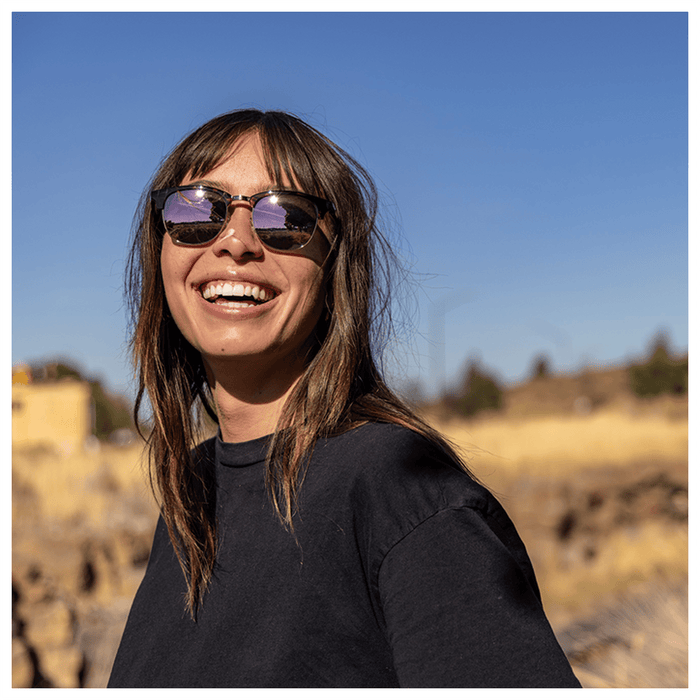 Suncloud Step Out Sunglasses Tortoise/Polar Pink Gold Mirror - Comor - Go Play Outside