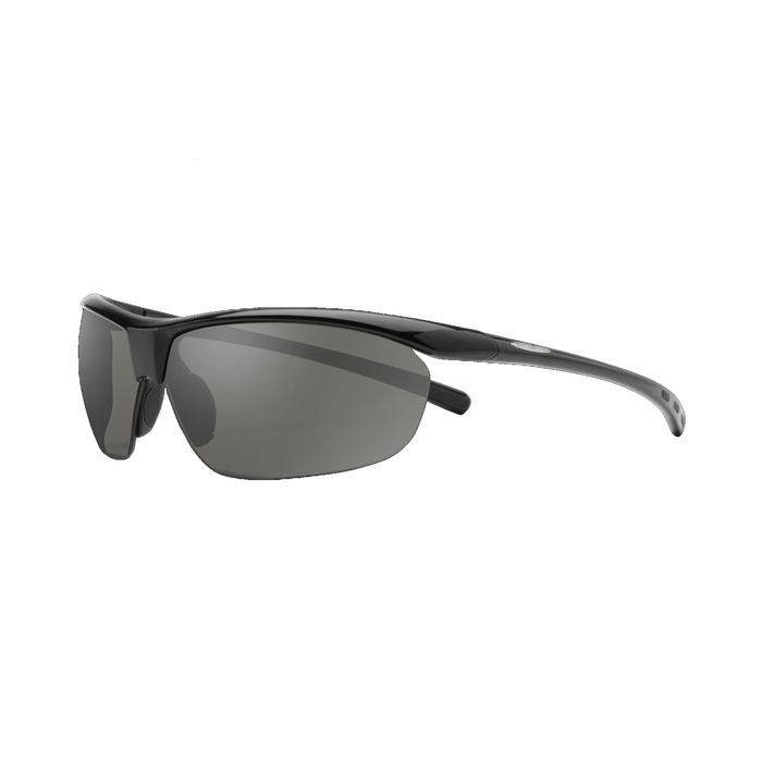 Suncloud Zephyr Sunglasses Black/Polar Gray - Comor - Go Play Outside
