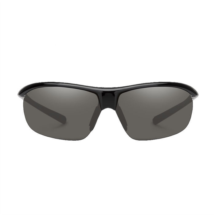 Suncloud Zephyr Sunglasses Black/Polar Gray - Comor - Go Play Outside