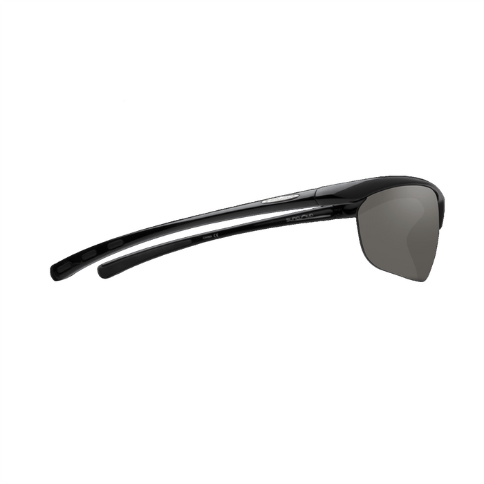 Suncloud Zephyr Sunglasses Black/Polar Gray - Comor - Go Play Outside