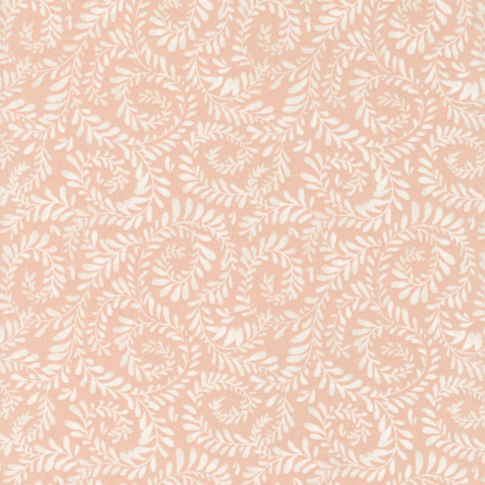 Sunflower Whispers C16672-BLUSH by Lisa Audit for Riley Blake Designs