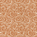 Sunflower Whispers C16672-PUMPKIN by Lisa Audit for Riley Blake Designs