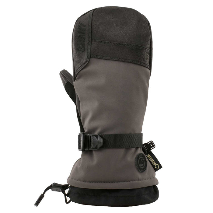 Swany Winterfall Gore - tex Mitt Charcoal Grey/Black - Comor - Go Play Outside