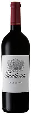 Taaibosch Crescendo Red Blend 2019 750ml