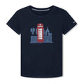 Pepe JeansTelephone Box Print T-Shirt8445866284546SAVANNA