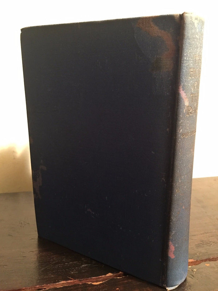 THE HOPE OF THE RACE by Frank Peterson ~ 1st/1st 1934, African American History