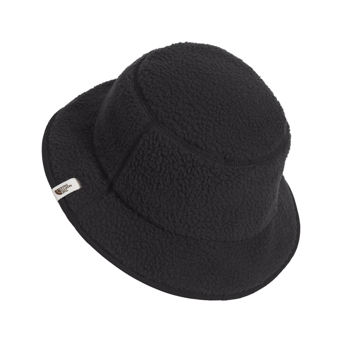 The North Face Cragmont Bucket Hat TNF Black/TNF Black