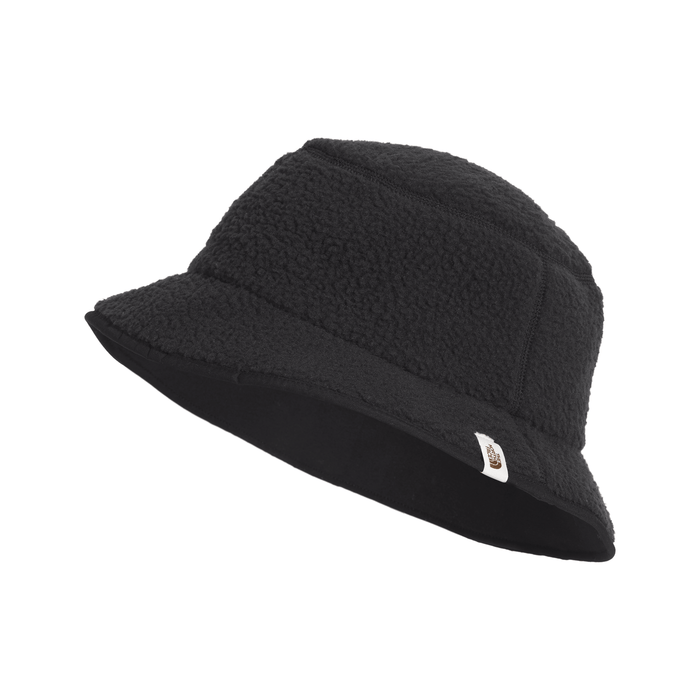 The North Face Cragmont Bucket Hat TNF Black/TNF Black