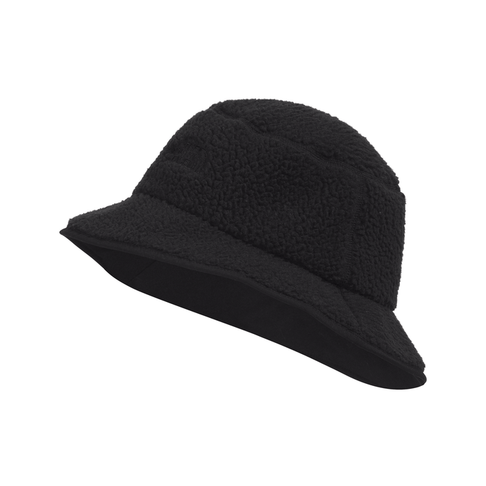 The North Face Cragmont Bucket Hat TNF Black/TNF Black