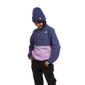 The North Face Kids Glacier ¼ Zip Fleece Pullover 2024 Cave Blue - Comor - Go Play Outside
