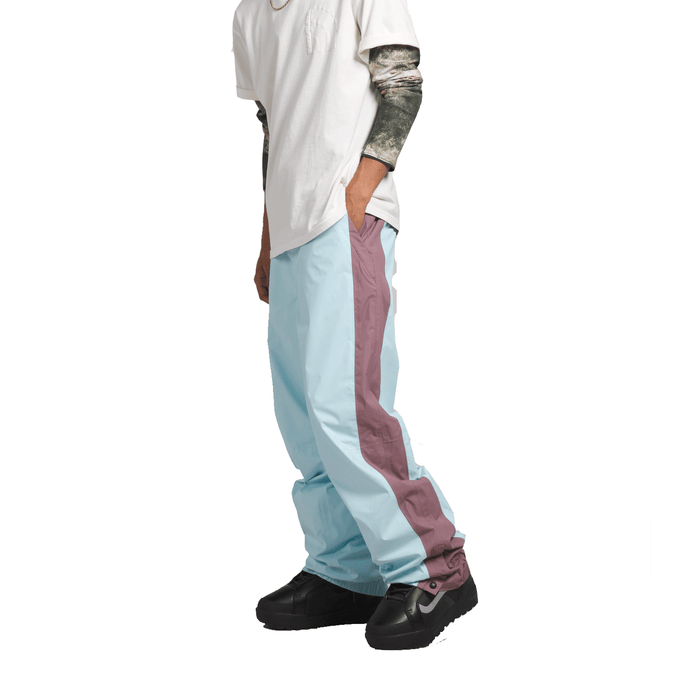 The North Face Men's Build Up Pant 2024 Icecap Blue