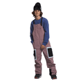The North Face Men's Dragline Bib 2024 Fawn Grey