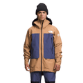 The North Face Men's Summit Series Verbier Gore-tex Jacket 2024 Almond Butter/Cave Blue