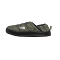 The North Face Men's ThermoBall Traction Mule V Thyme Brushwood Camo Print/Thyme