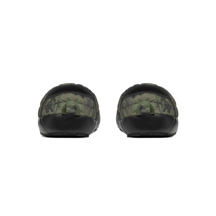 The North Face Men's ThermoBall Traction Mule V Thyme Brushwood Camo Print/Thyme