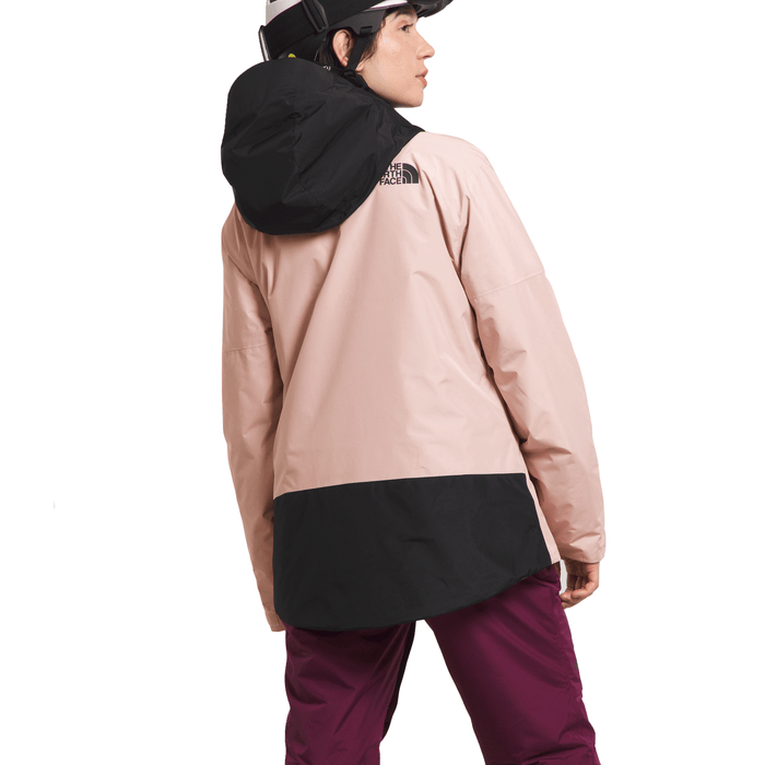 The North Face Women's Dawnstrike Gore-tex Insulated Jacket 2024 Pink Moss - Comor - Go Play Outside