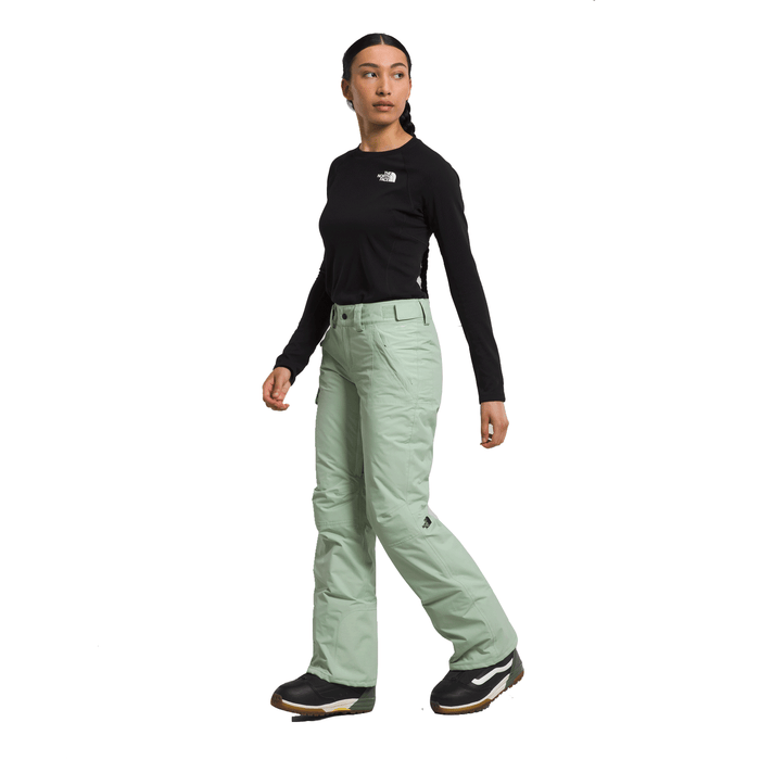 The North Face Women's Freedom Insulated Pant 2024 Misty Sage