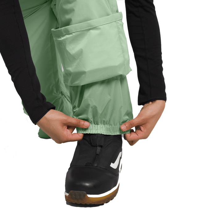 The North Face Women's Freedom Insulated Pant 2024 Misty Sage