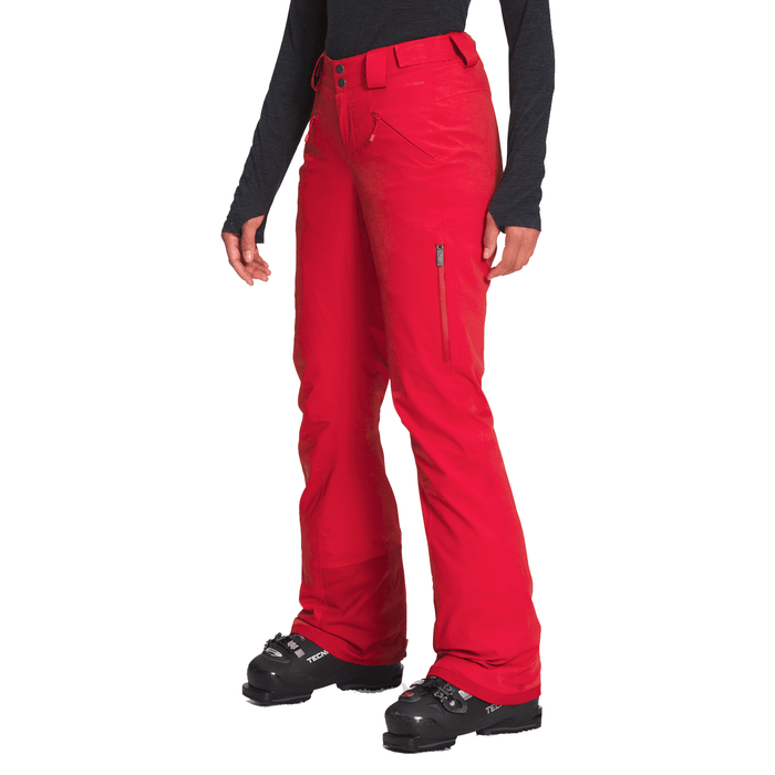 The North Face Women's Lenado Pant 2024 Fiery Red