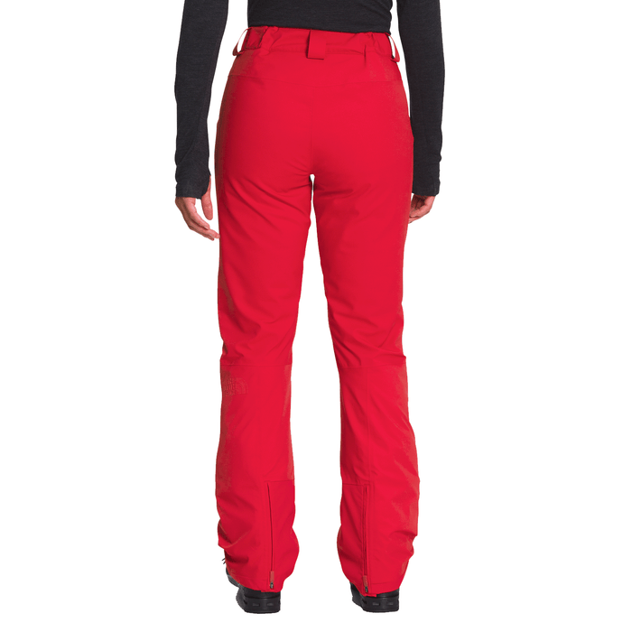 The North Face Women's Lenado Pant 2024 Fiery Red