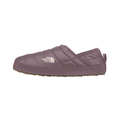 The North Face Women's ThermoBall Traction Mule V Fawn Grey/Gardenia White