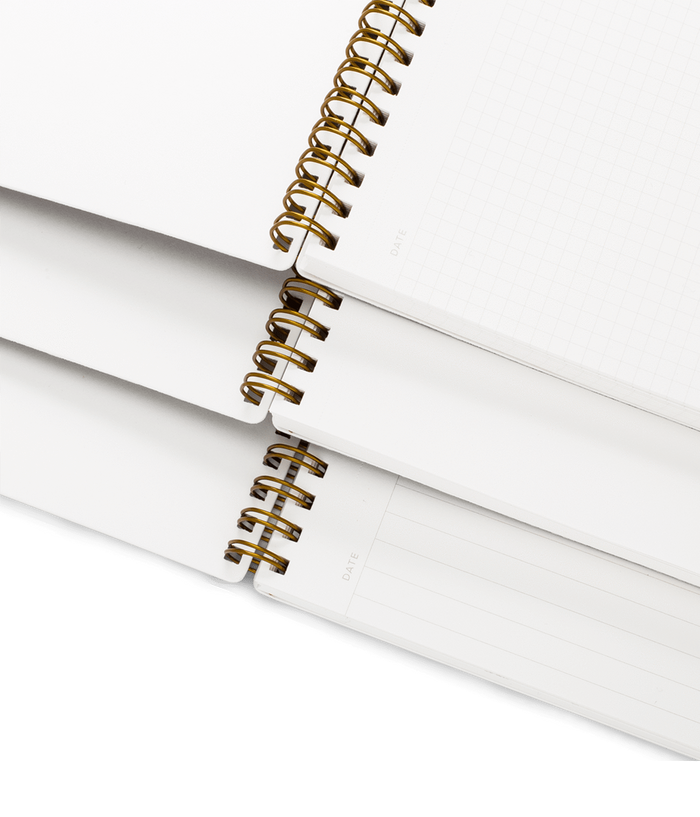 The Workbook - Lined (Multiple Variants)