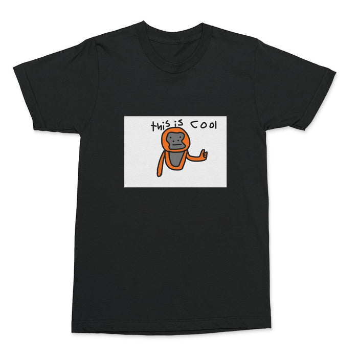 This is cool t shirt adults