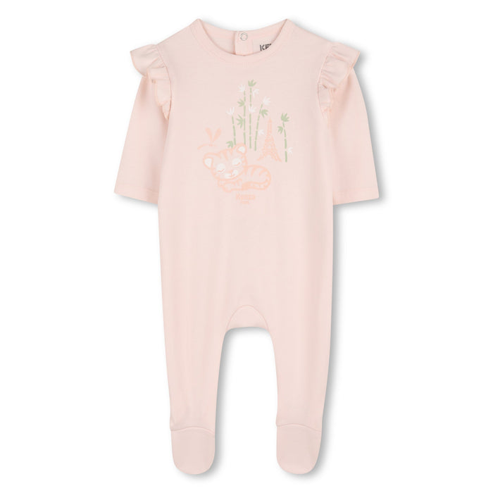 KENZOTiger Babygrow Gift Set3617165923135SAVANNA