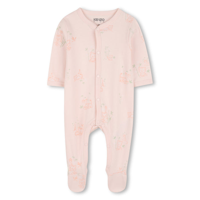 KENZOTiger Babygrow Gift Set3617165796050SAVANNA