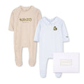 KENZOTiger Babygrows ( 2 Pack )3617165846977SAVANNA