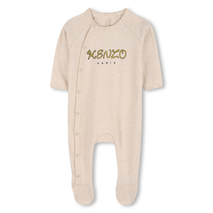 KENZOTiger Babygrows ( 2 Pack )3617165846977SAVANNA