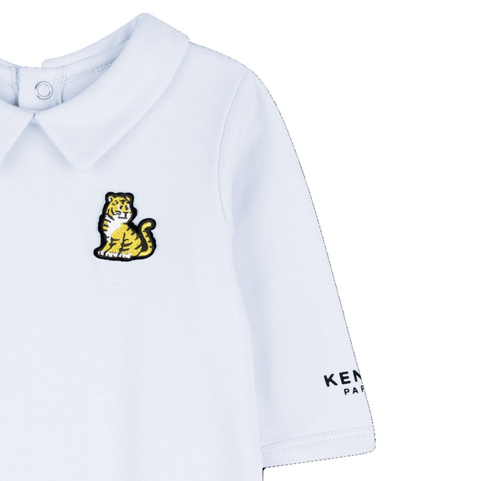 KENZOTiger Babygrows ( 2 Pack )3617165846977SAVANNA