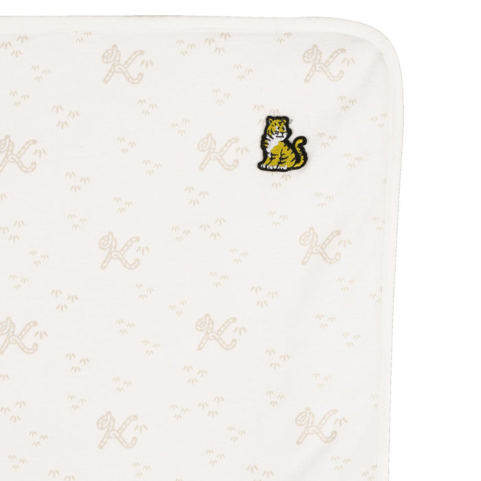 KENZOTiger Logo Baby Blanket3617165889097SAVANNA