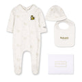 KENZOTiger Logo Babygrow Gift Set3617165852596SAVANNA