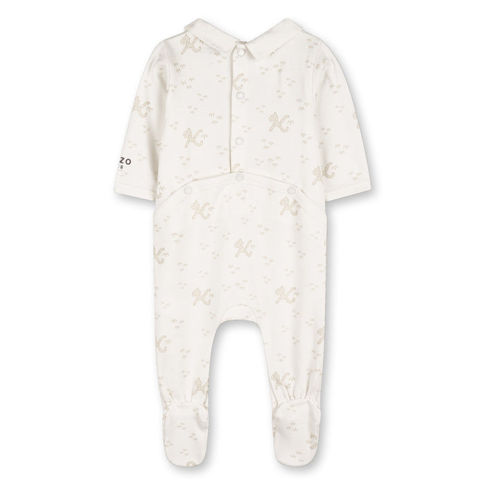 KENZOTiger Logo Babygrow Gift Set3617165852596SAVANNA