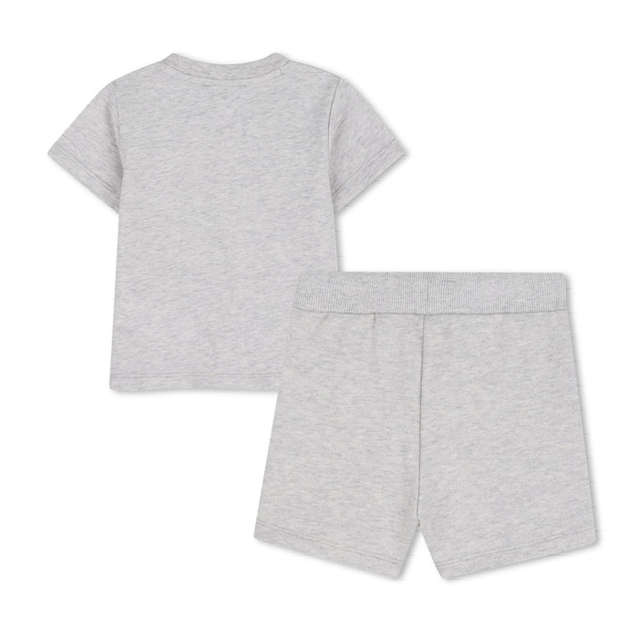 KENZOTiger Logo Shorts Set3617165885143SAVANNA