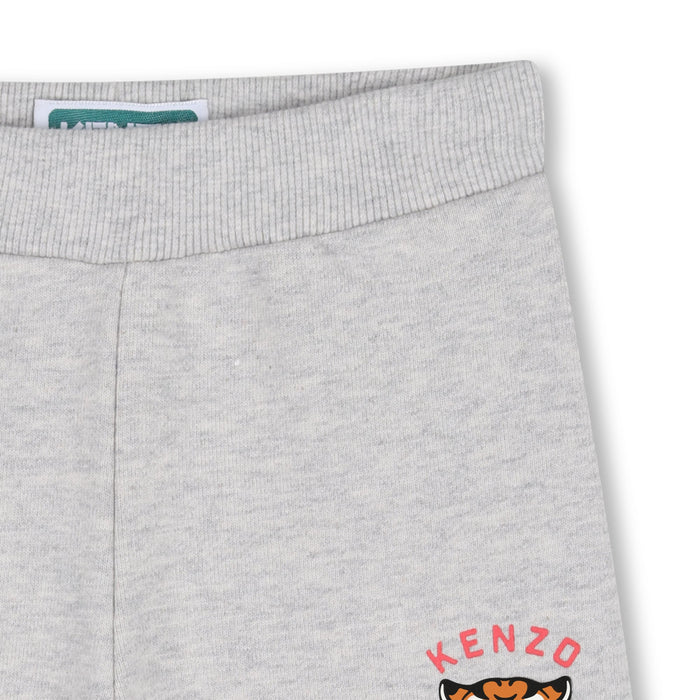 KENZOTiger Logo Shorts Set3617165885143SAVANNA
