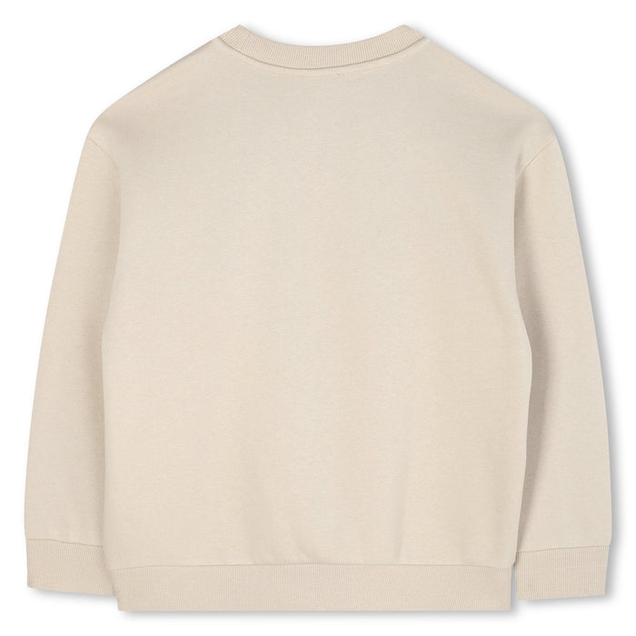 KENZOTiger Logo SweatshirtSAVANNA