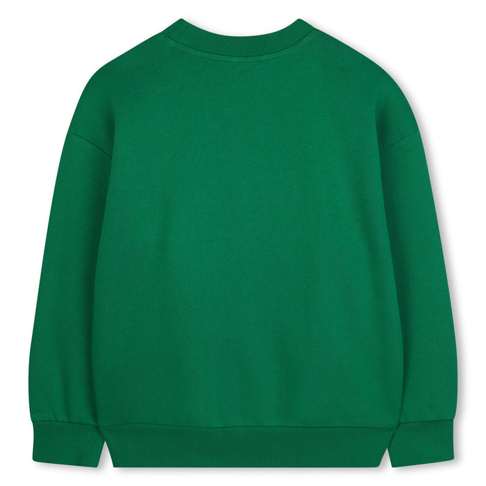 KENZOTiger Logo Sweatshirt3617165697319SAVANNA