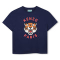 KENZOTiger Logo T-Shirt3617165924149SAVANNA