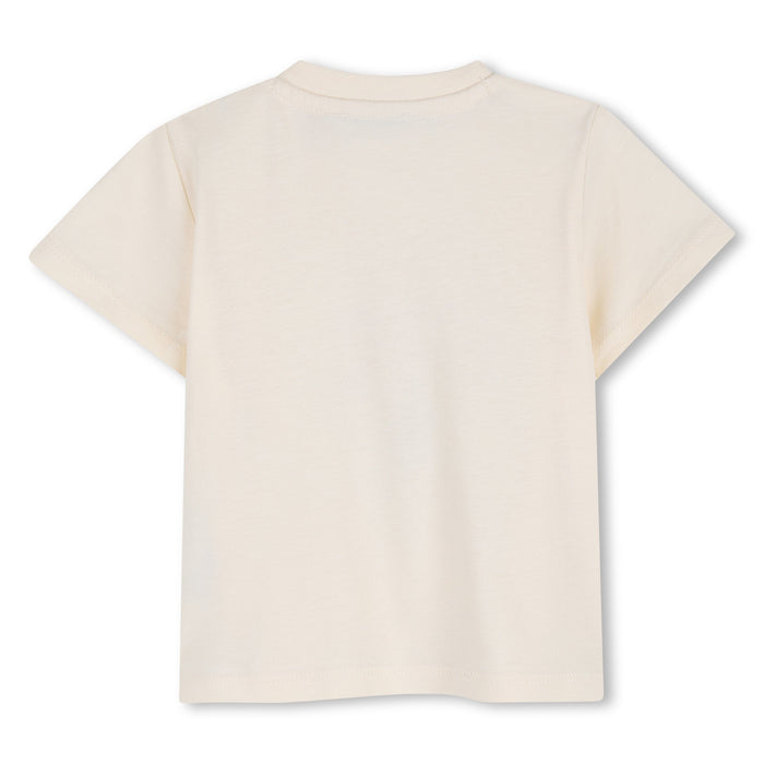 KENZOTiger Logo T-ShirtSAVANNA
